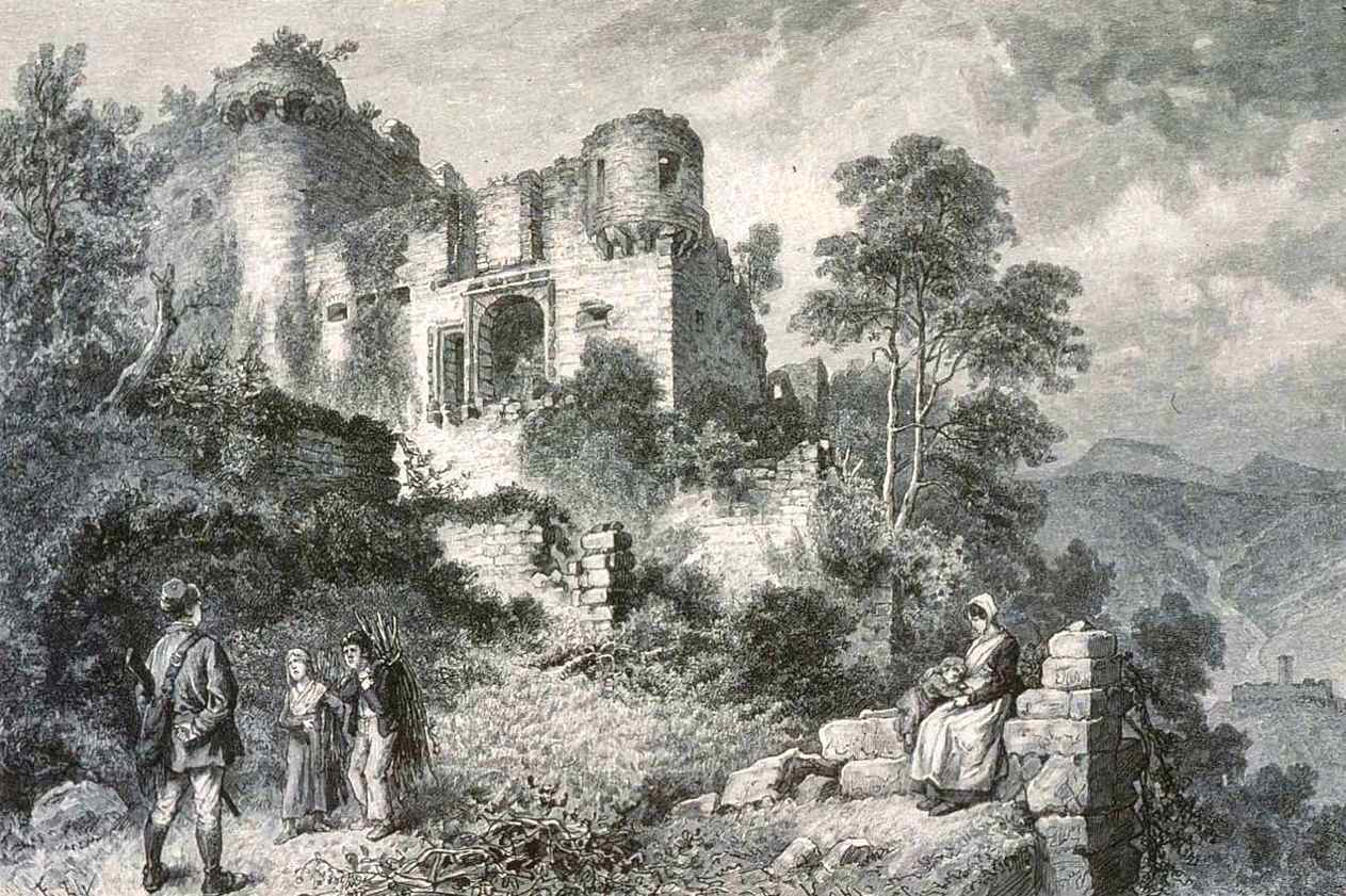 Château du Hohlandsbourg